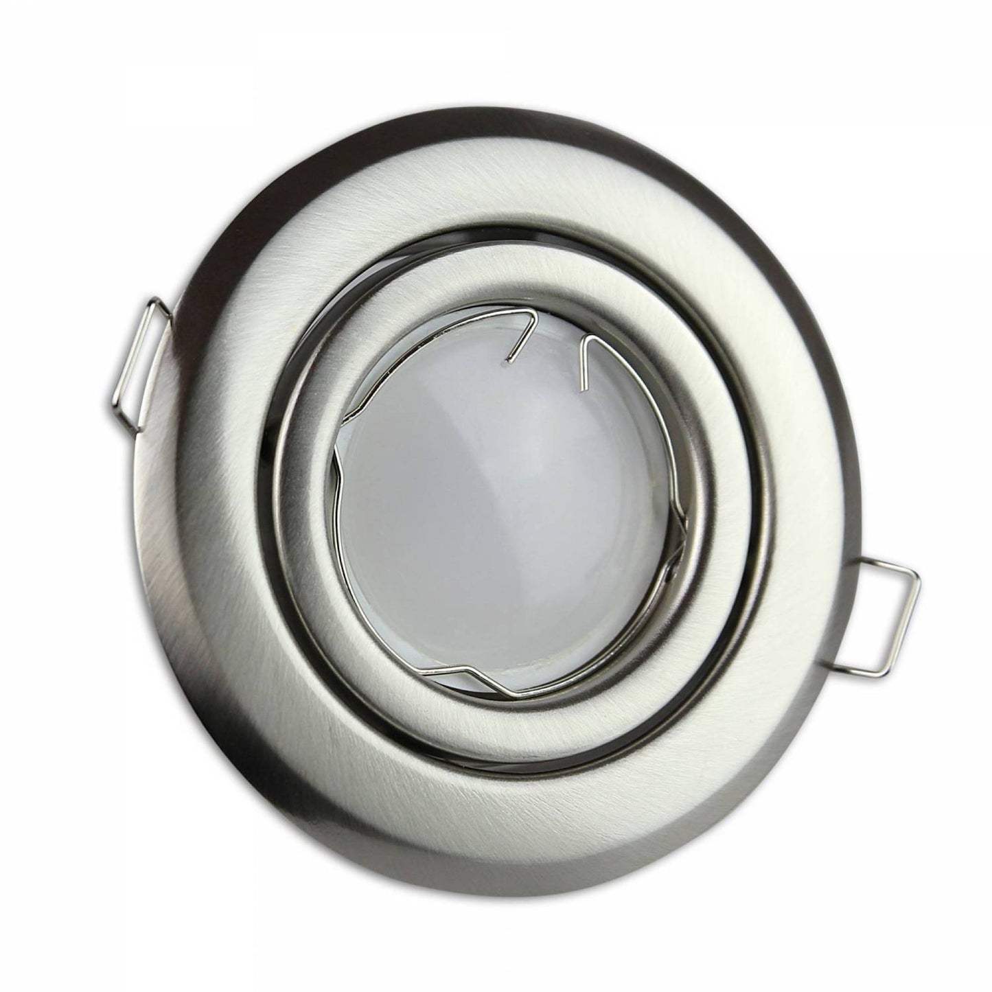 LED Einbaustrahler rund schwenkbar super flach 3-6,5W Einbauspot Lampe Bohrloch