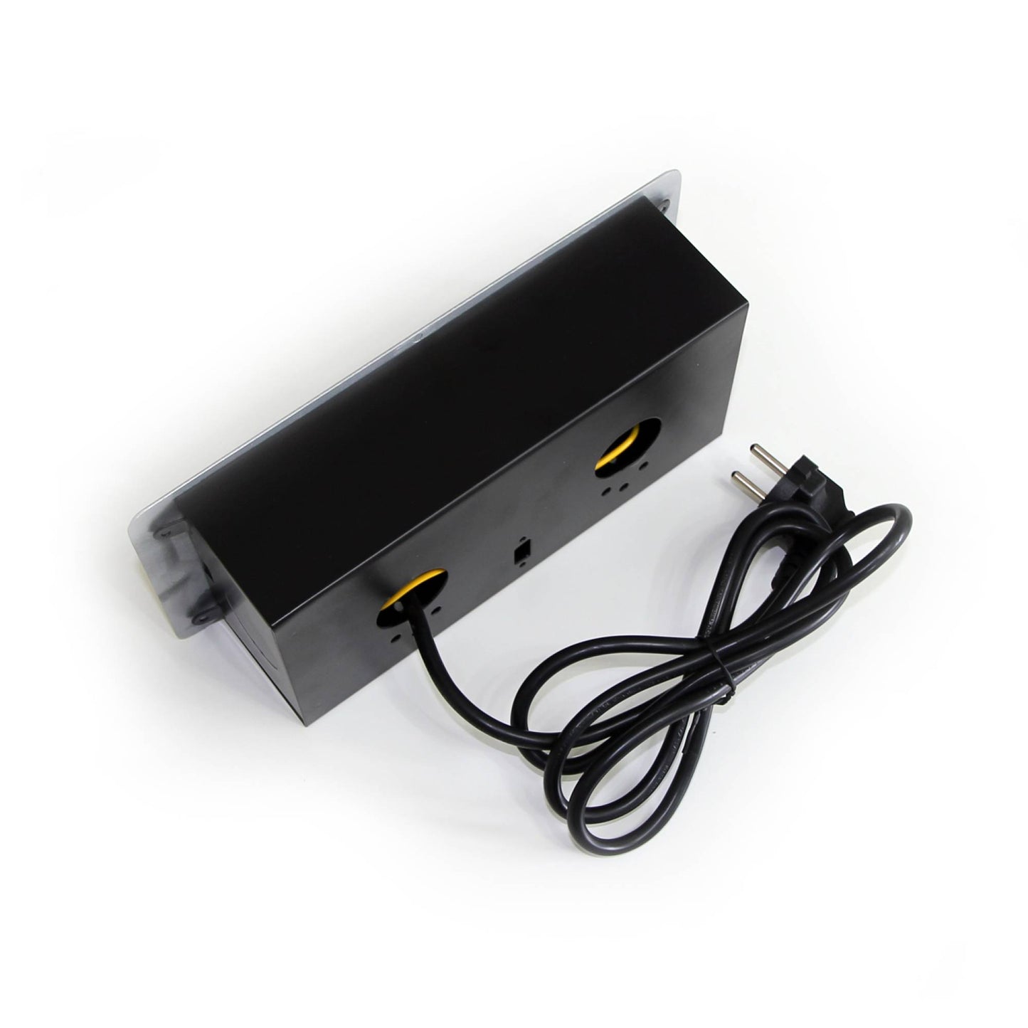 Steckdose versenkbar Küche Büro Tischsteckdose 3-fach Mehrfachsteckdose