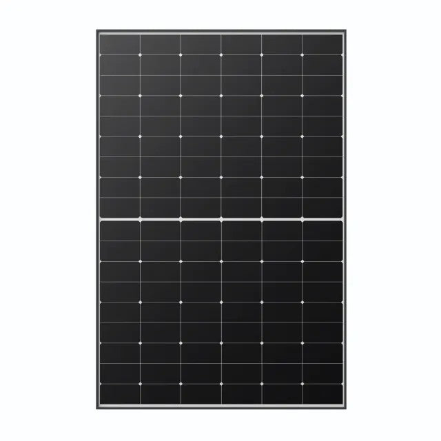 LONGi Hi-MO6 Explorer LR5-54HTH-440M – 440 Wp Solarmodul mit Schwarzem Rahmen