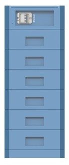 Solplanet Ai-HB 150A Energiespeicher 15,36 kWh– Intelligente Energie für eine nachhaltige Zukunft