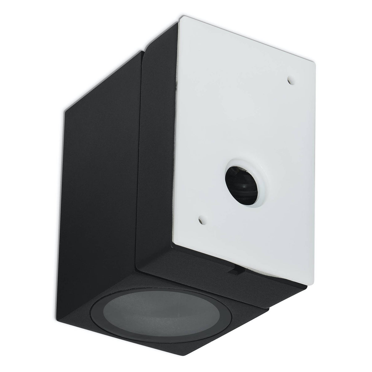 LED Wandleuchte eckig schwenkbar 1-9W IP44 Wandlampe Außenleuchte 230V GU46