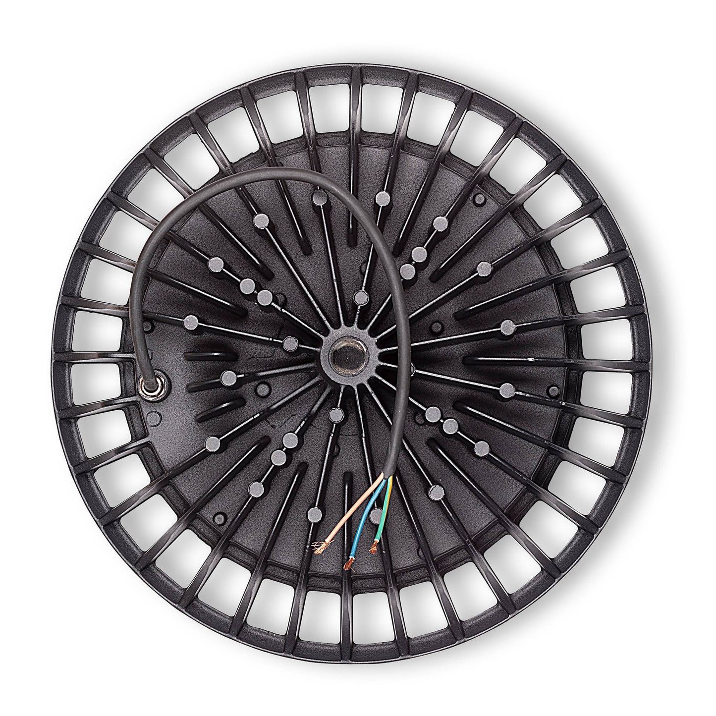 LED Hallen-Strahler 60W 100W 150W Ufo Industrie-Lampe Hallenbeleuchtung 230 Volt