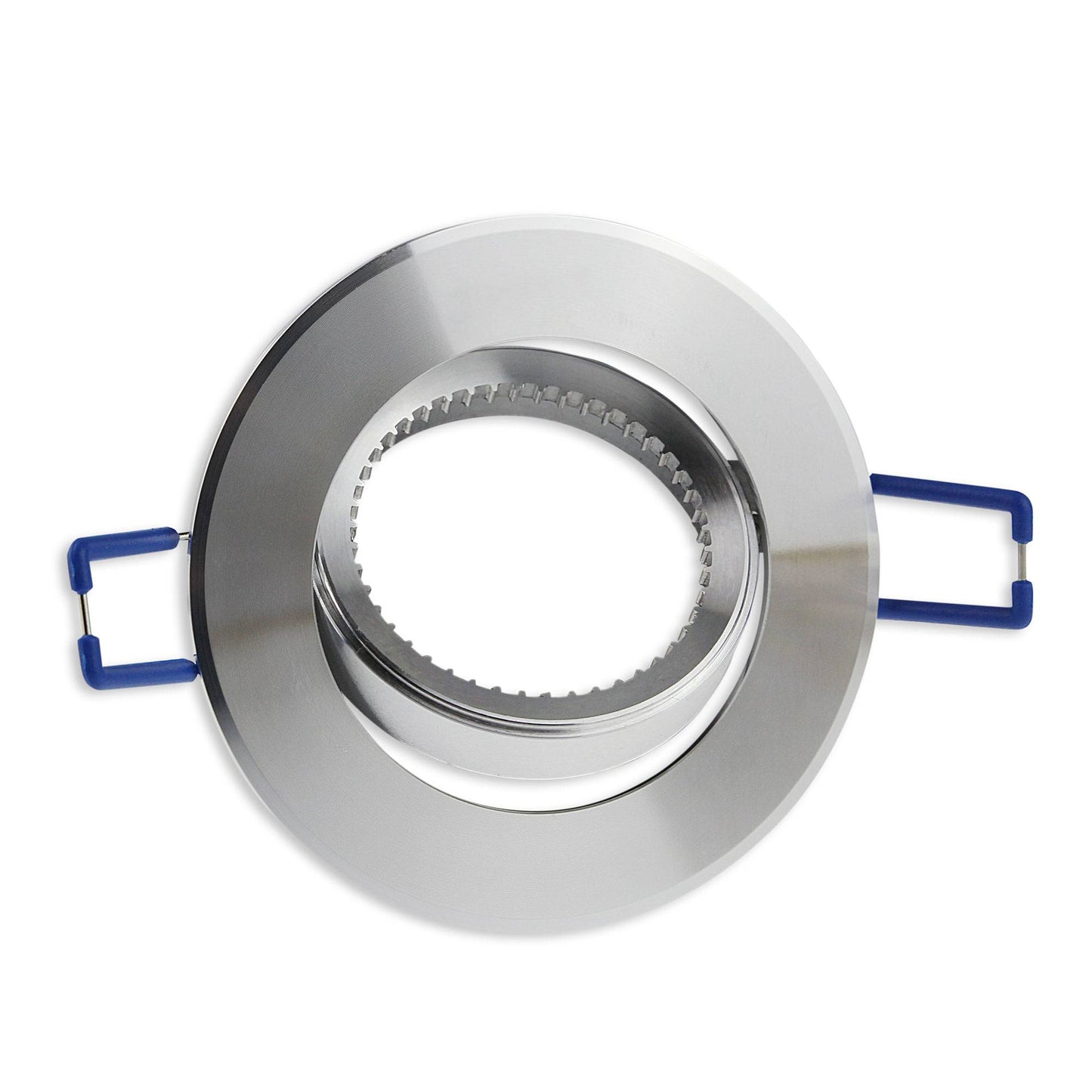 LED Einbaustrahler schwenkbar super flach 3W 5W 6,5W Aluminium 230 Volt Spot