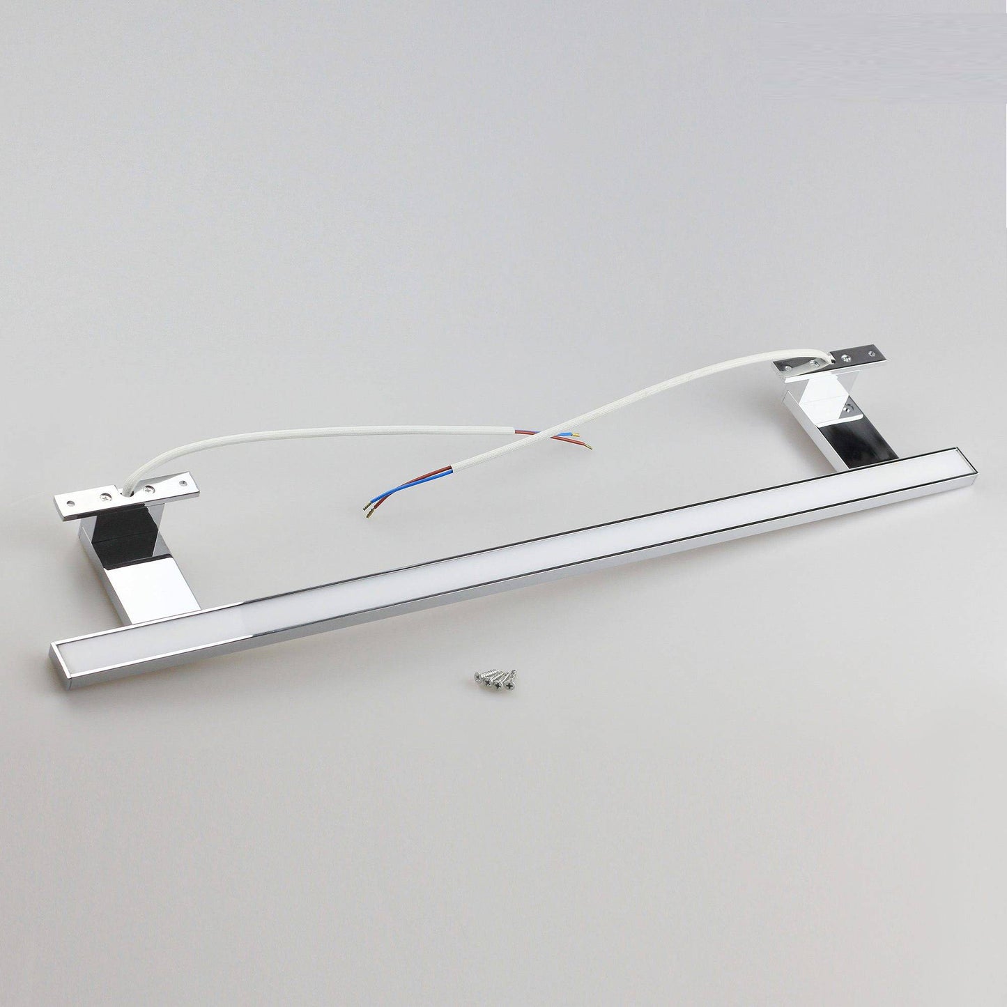 LED Spiegelleuchte 9W 600mm Spiegellampe Badleuchte 9W IP 44 Bad Spiegelschrank