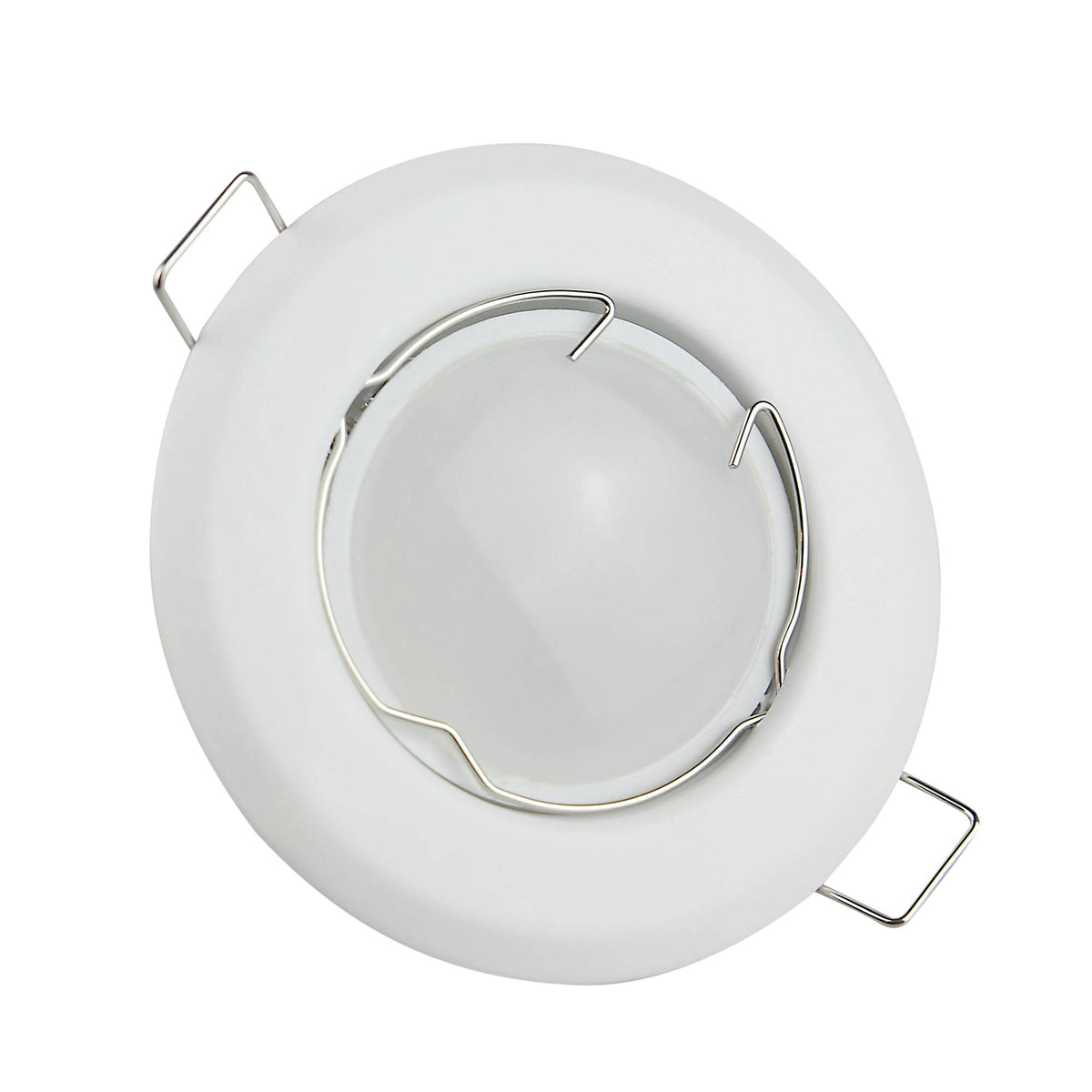 LED Einbaustrahler MR16 12 Volt 5-7 Watt rund Einbauspot 65mm Leuchte