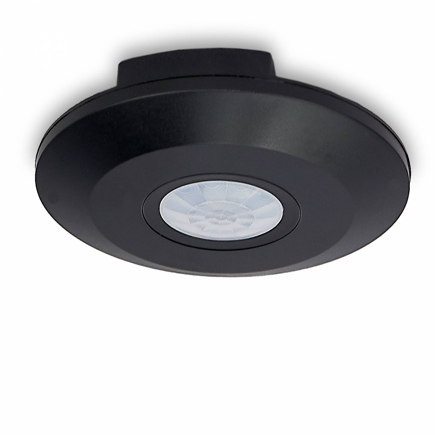 Bewegungsmelder Innen Außen Aufputz 360 Grad neigbar weiß Infrarot Decke Wand