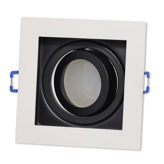 LED Einbaustrahler 5W 7W schwenkbar 12V MR16 Spot Strahler 90-95mm