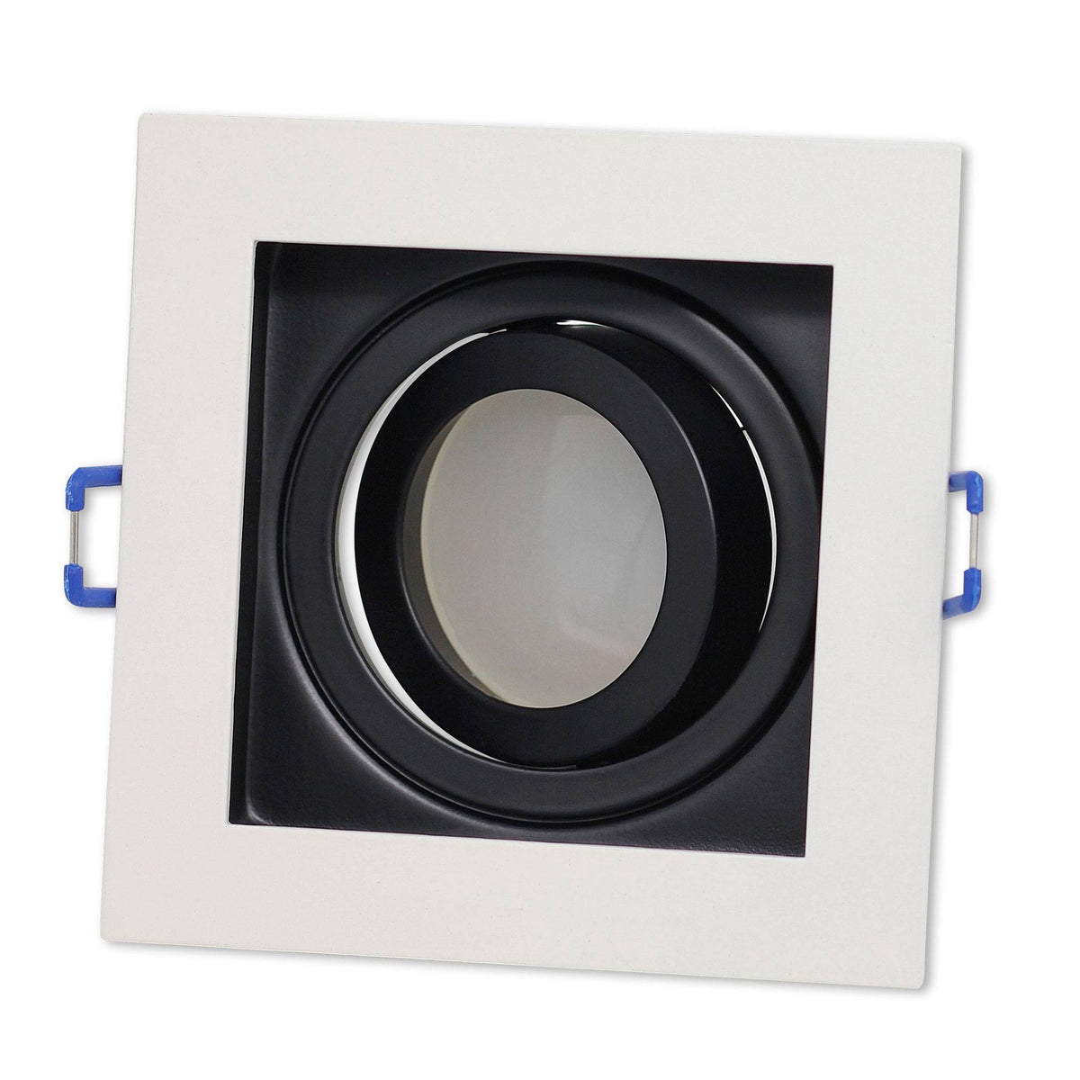 LED Einbaustrahler 5W 7W schwenkbar 12V MR16 Spot Strahler 90-95mm