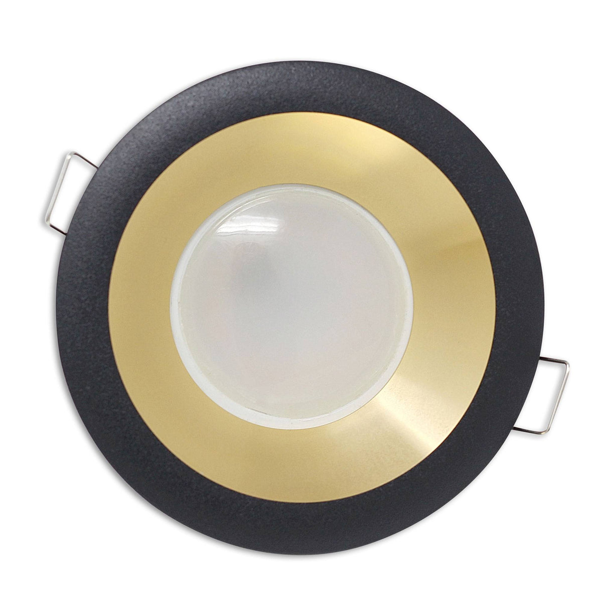 LED Einbaustrahler Deckenstrahler Wandleuchte Strahler flach Spot MR16 12V 75mm