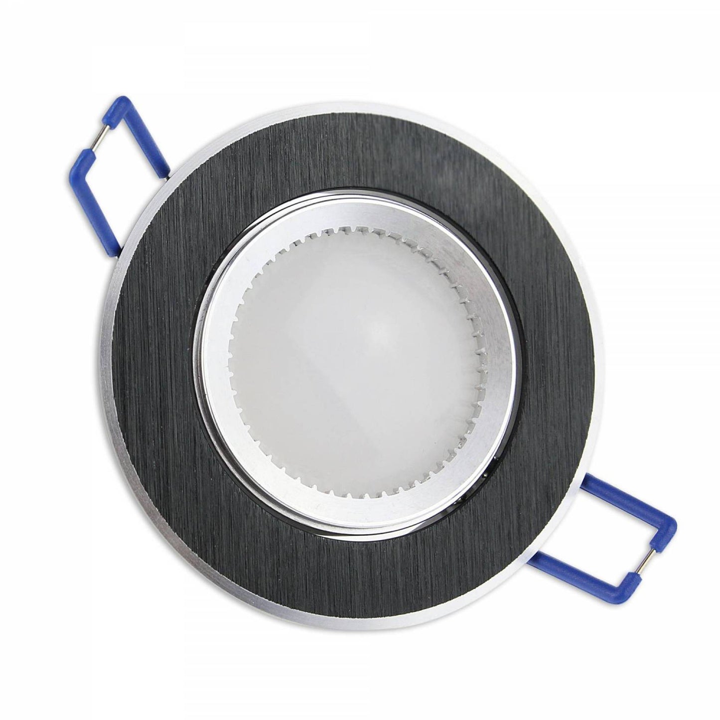 LED Einbaustrahler schwenkbar super flach 3W 5W 6,5W Aluminium 230 Volt Spot