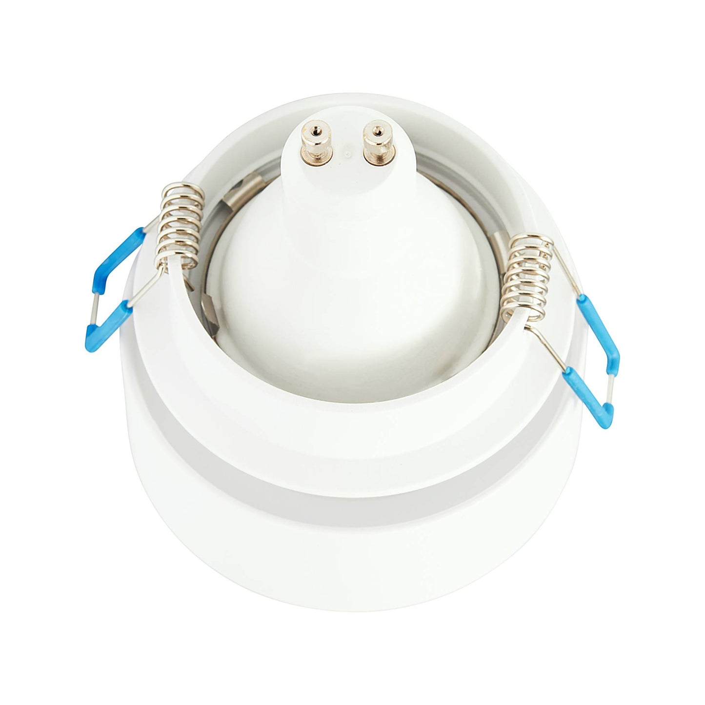 LED Einbaustrahler Aufbau-Strahler GU10 1-9W 230V Deckenstrahler Einbauleuchte
