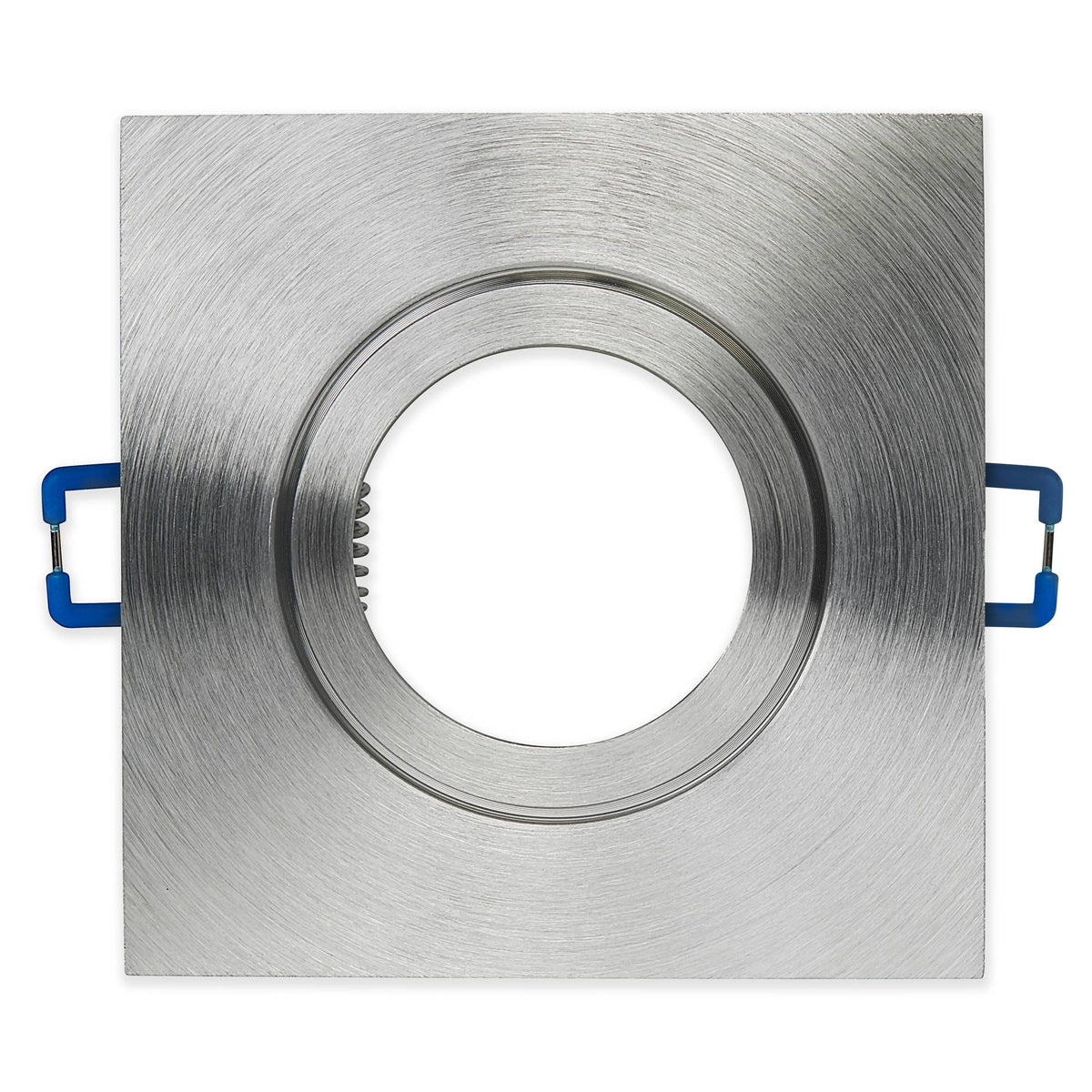 LED Einbaustrahler IP44 Bad 1-9W Deckenspot Einbauleuchte 60mm flach Außen GU28