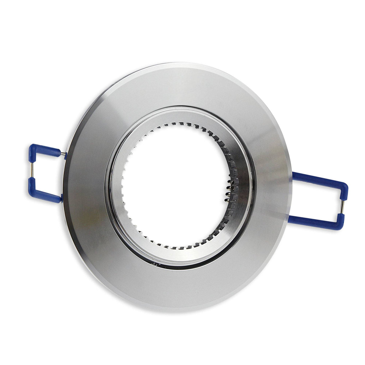 LED Einbaustrahler schwenkbar super flach 3W 5W 6,5W Aluminium 230 Volt Spot