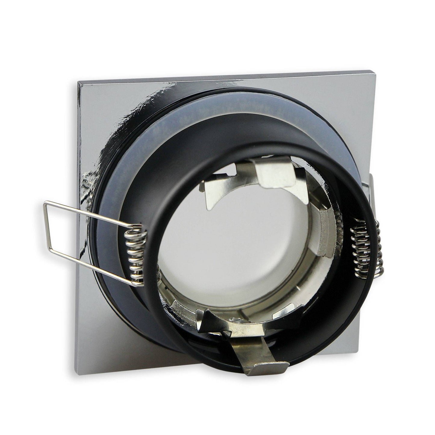 LED Einbaustrahler Bad Badezimmer 5-7 Watt IP44 12V MR16 Spot 73-75mm