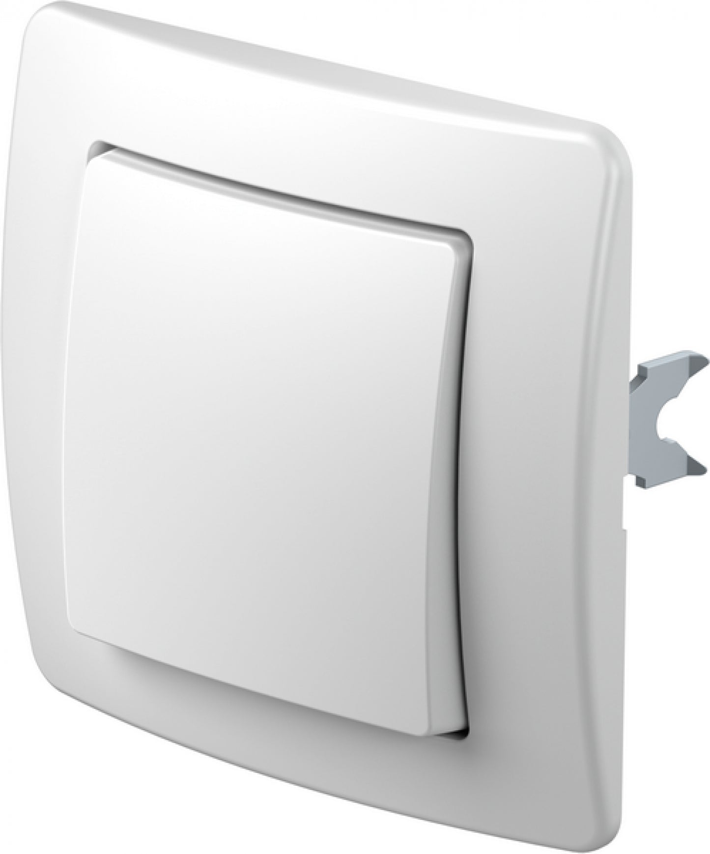 Lichtschalter Taster Schuko Dimmer Jalousie Unterputz Serie | Made in EU