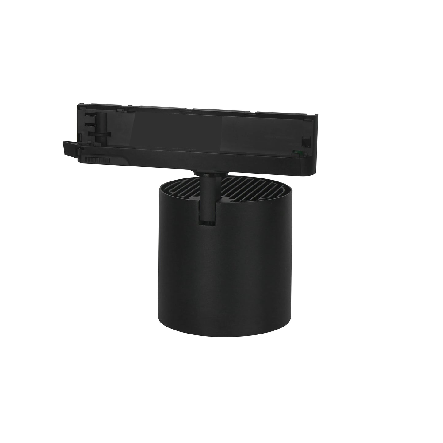 LED 3-Phasen Stromschienenstrahler Schwarz 12-42W 3200lm CCT 3000K/4000K/6000K 36°/60°