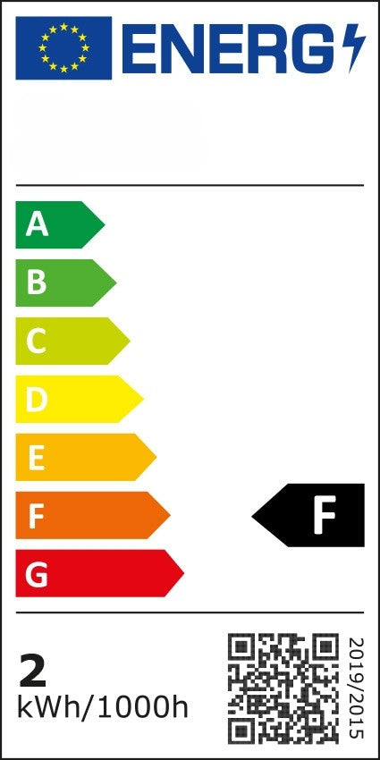 Trano LED Notleuchte 2W SlimLine, 30 SMD, 200lm, 6000K, Akku 3,7V/1200mAh, 5h Leuchtdauer, 230V, 30x2x3cm, Wand/Decke