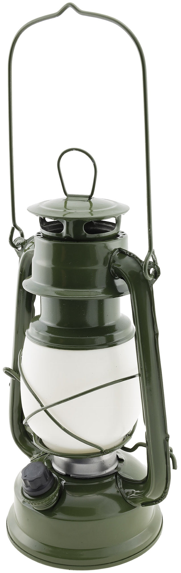 LED-Campinglaterne, 3 Farben, Dimmbar, 420 Lumen, 2700K, Batteriebetrieben, Tragbar, 12x23cm