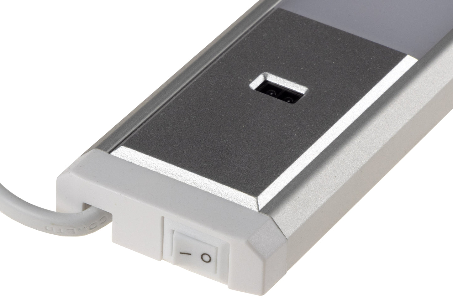 LED Unterbauleuchte 60cm, 230V, Dimmbar, IR-Sensor - Farbtemperatur einstellbar (3000-6500K)