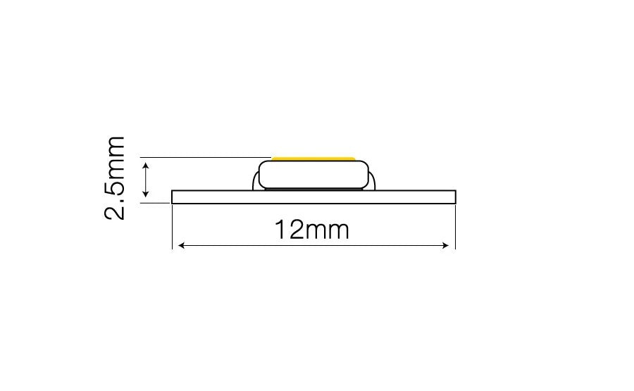 LED Streifen 300 SMD 12V 2700K RGBW 19,2W – Vielseitige Beleuchtung mit hoher Qualität