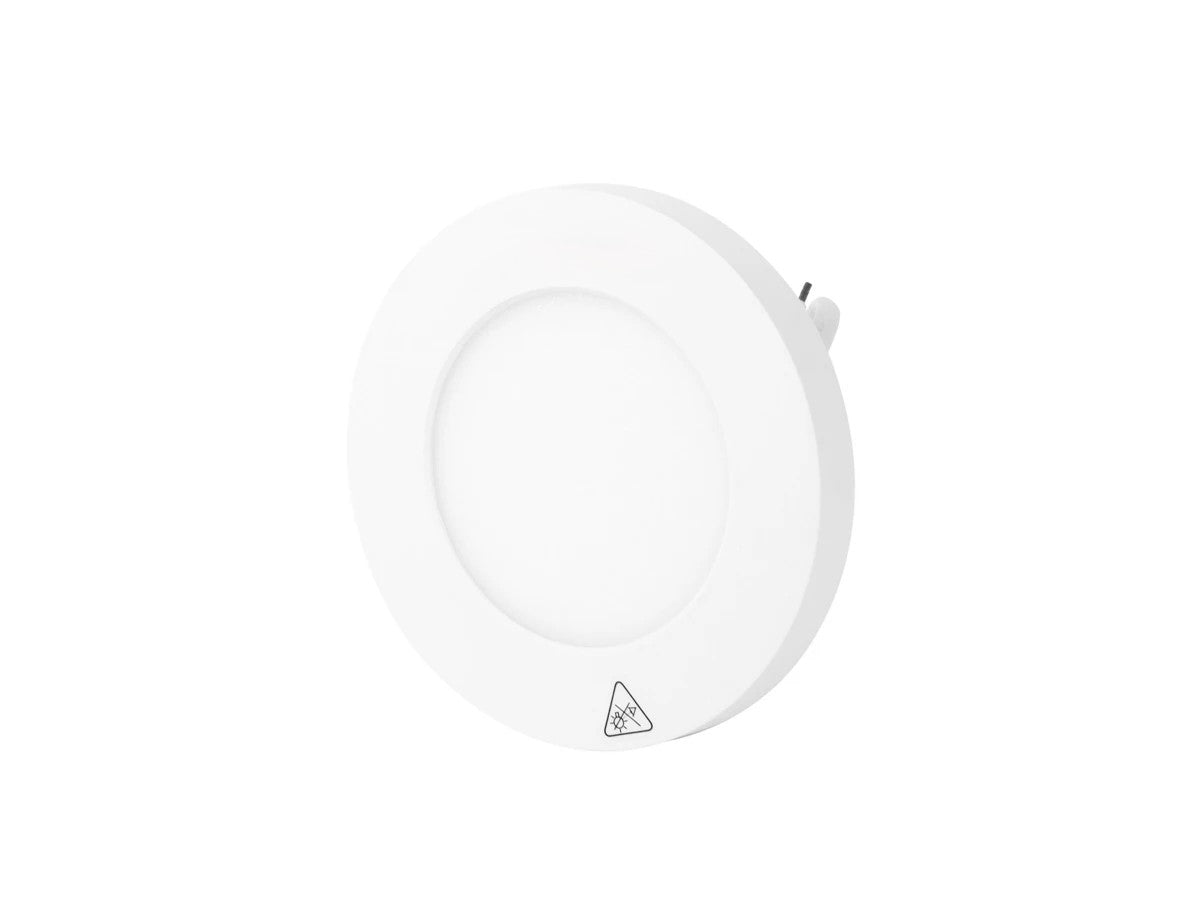 LED Deckenlampe 6W 4000K 470lm rund – Rund & Effizient