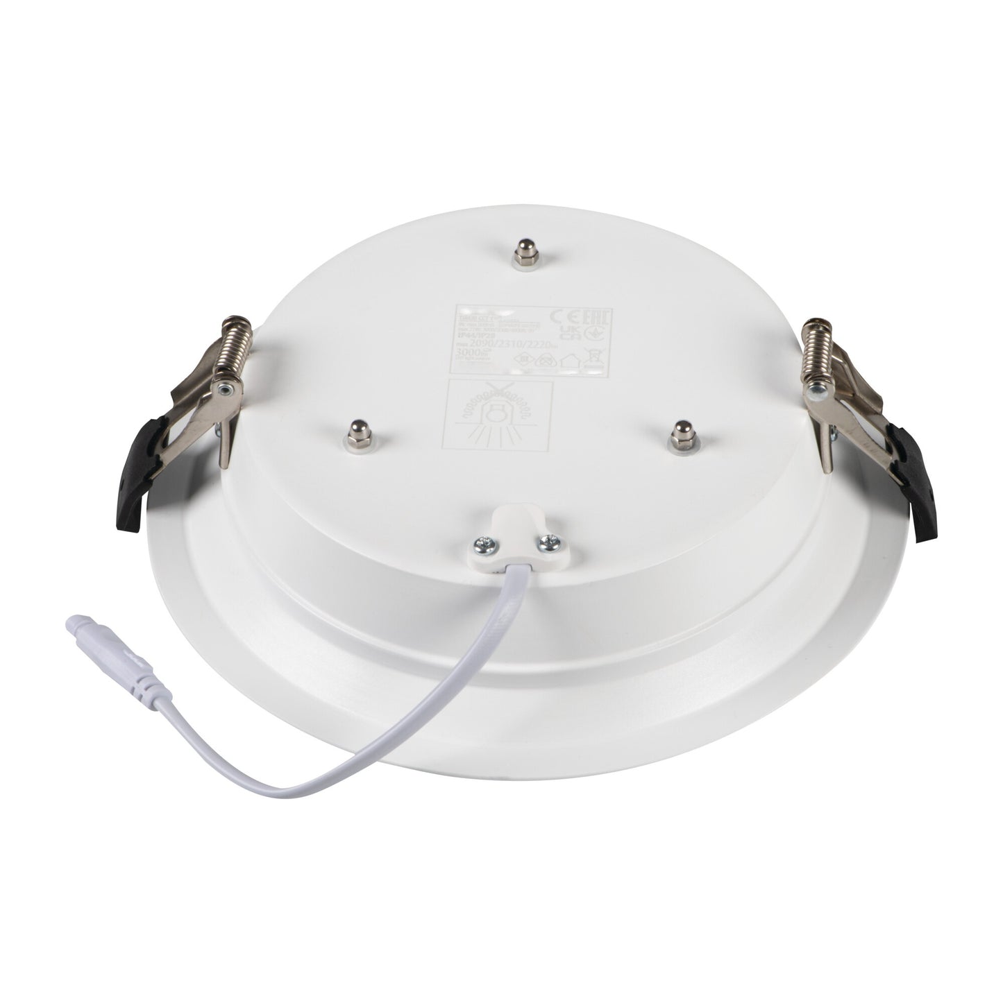 LED Einbaustrahler 15-29 Watt optional mit LED Transformator