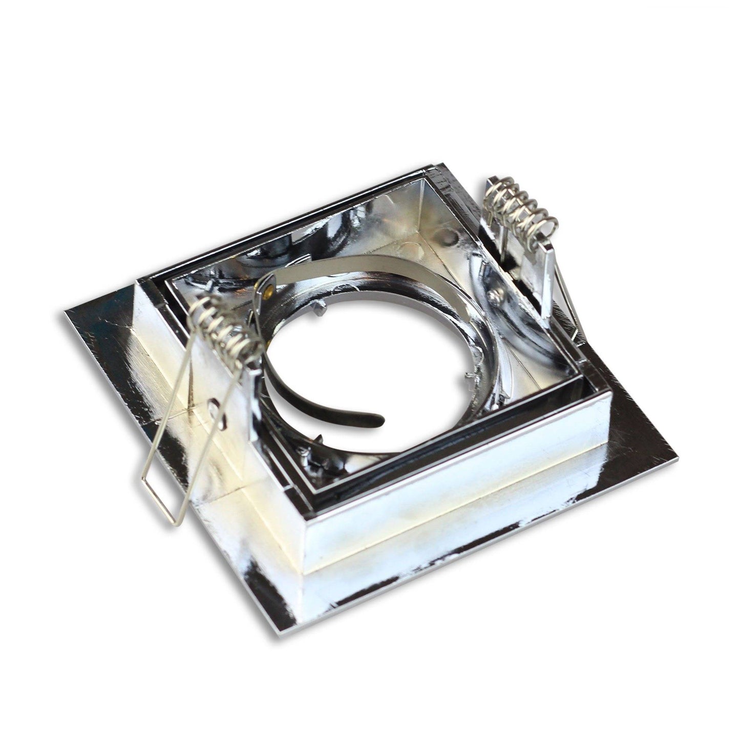 LED Einbaustrahler schwenkbar 3-6,5W IP40 eckig 230 Volt Einbauspot Lampe