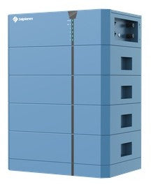 Solplanet Ai-HB 100A Energiespeicher 10,24 kWh– Intelligente Energie für eine nachhaltige Zukunft