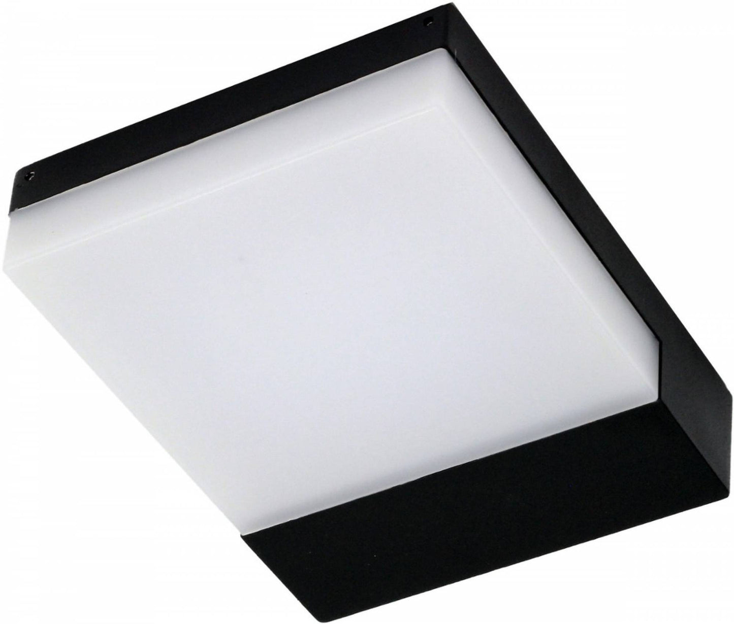 Wandleuchte Außen-Leuchte schwarz Außenlampe IP54 Hausnummer 15W Wandlampe