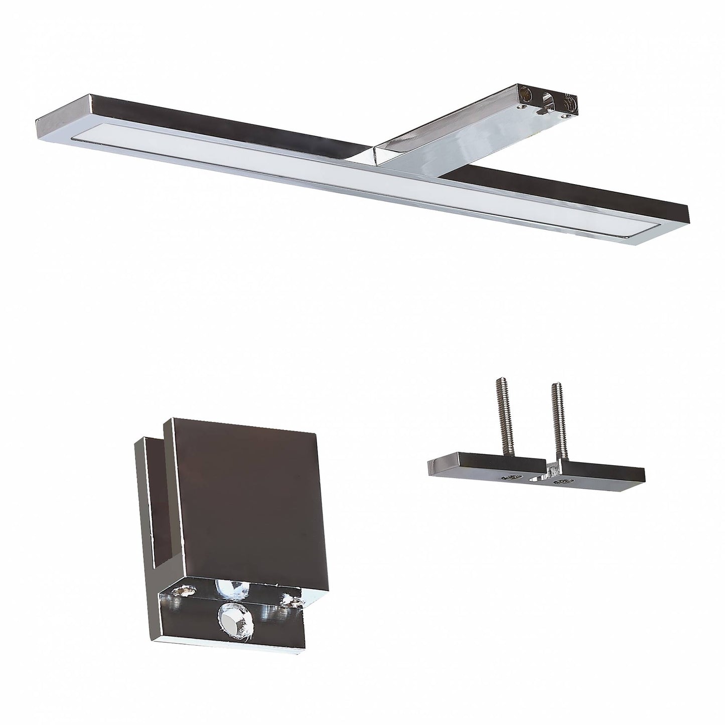 LED Spiegelleuchte Spiegellampe Badleuchte IP 44 Badezimmer Wandleuchte Licht