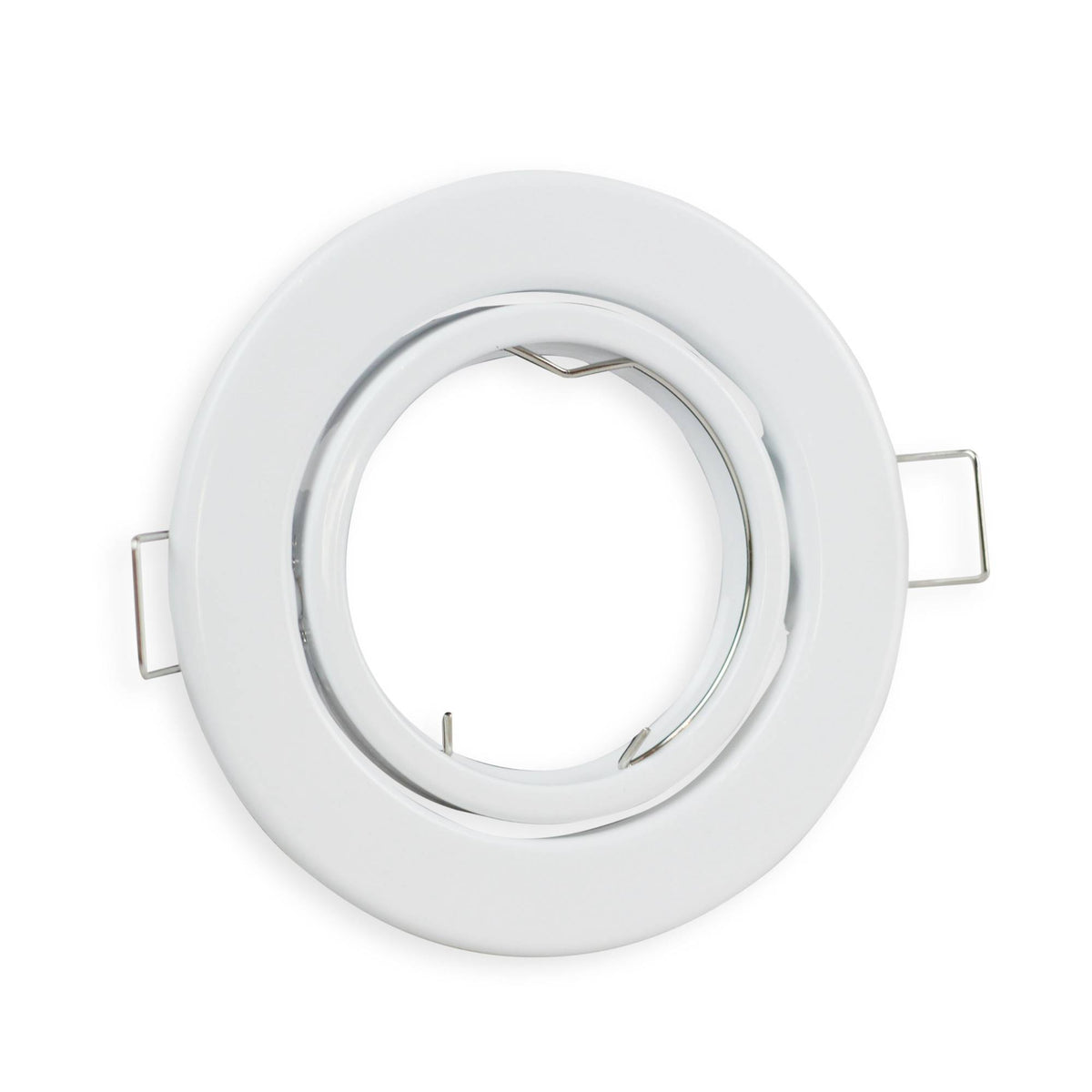 LED Einbaustrahler rund schwenkbar super flach 3-6,5W 230 Volt