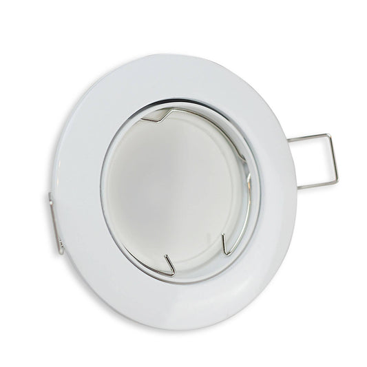 LED Einbaustrahler 5-7 Watt schwenkbar rund MR16 12 Volt Spot 75mm Lampe