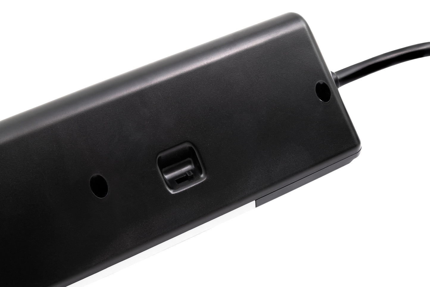 Möbelsteckdose 3-fach Schalter USB Steckdosenleiste Schreibtisch Büro Küche 1,4m