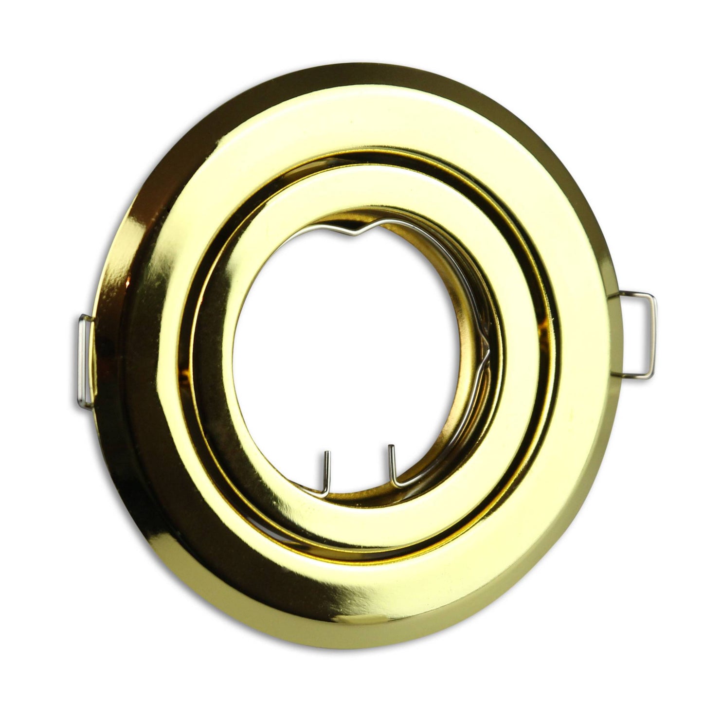 LED Einbaustrahler rund schwenkbar super flach 3-6,5W Einbauspot Lampe Bohrloch