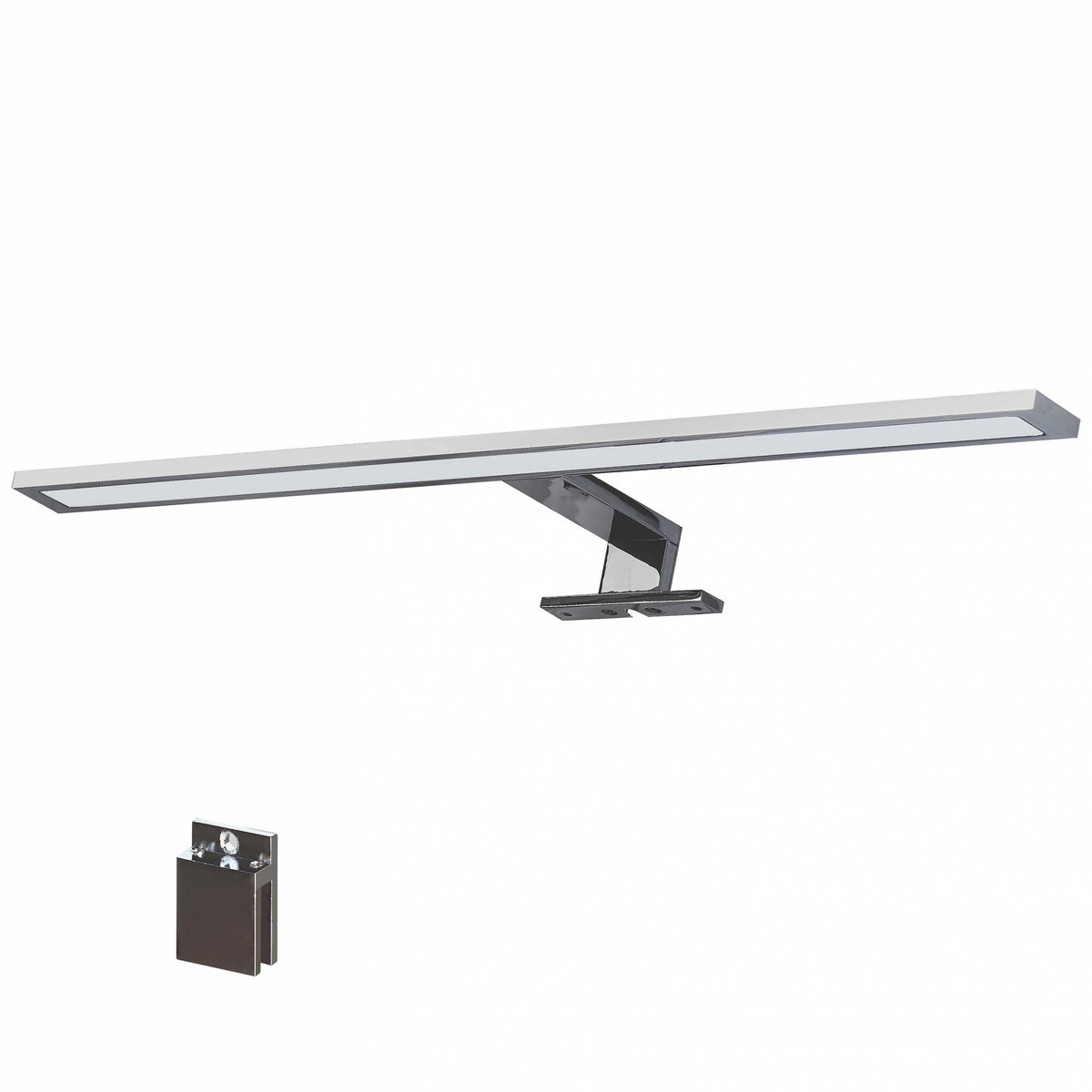 LED Spiegelleuchte Spiegellampe Badleuchte IP 44 Badezimmer Wandleuchte Licht