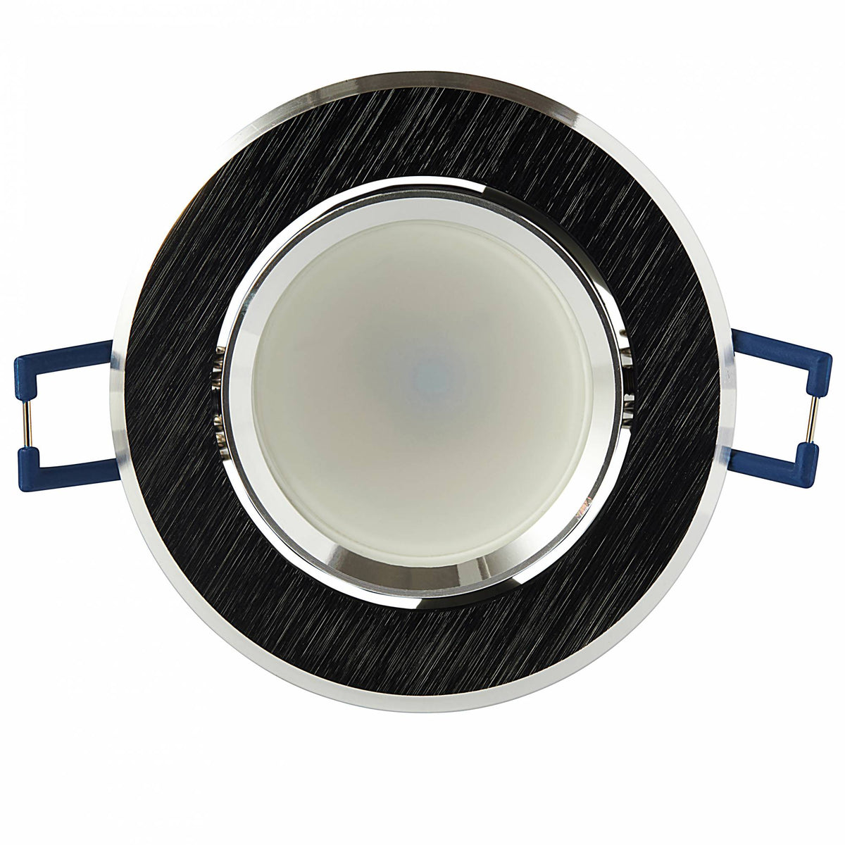 LED Einbaustrahler MR16 12V 5-7 Watt rund eckig Spot 68mm Bohrloch Lampe