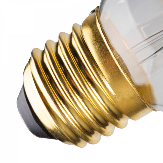 E27 LED Lampe 5W Filament ST64 Glüh-Birne Edison Vintage Retro warmweiß