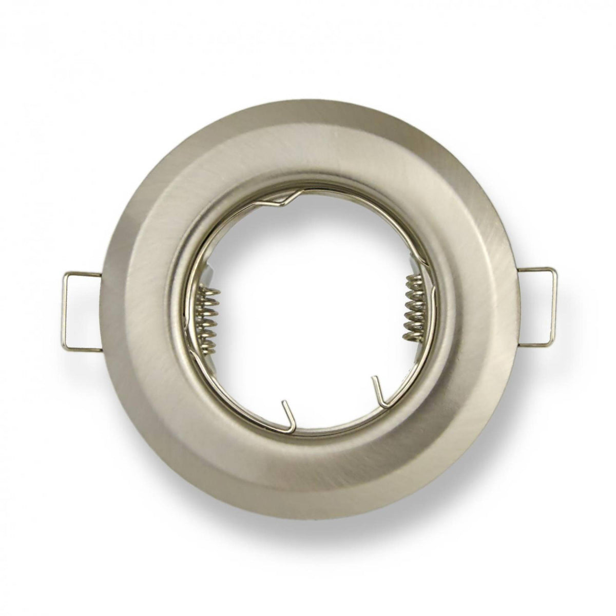 Einbaurahmen GU10 MR16 rund 55-60mm Gehäuse Einbauleuchte Einbauspot LED Halogen