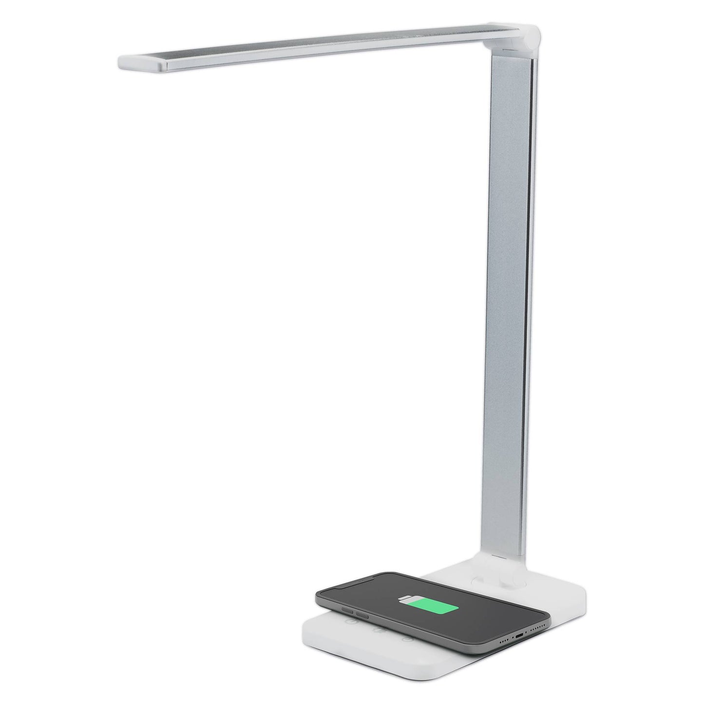 LED Schreibtisch-Lampe dimmbar USB Touch Leuchte Büro Tisch-Leuchte Leselampe