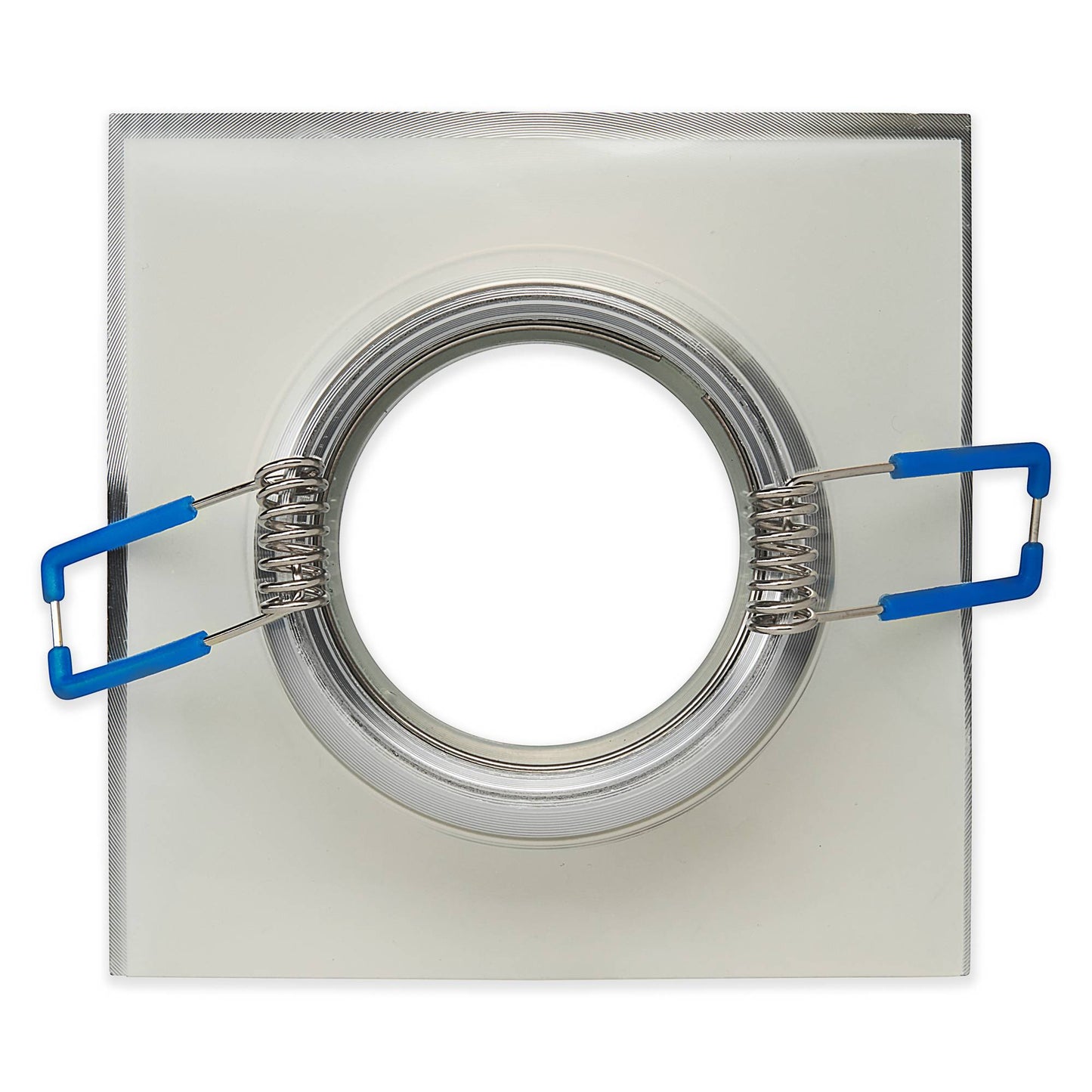 LED Einbaustrahler IP44 Bad 1-9W Deckenspot Einbauleuchte 60mm flach Außen GU28