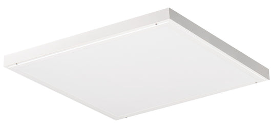 LED Aufputz Panel 34W 4000K quadratisch oder länglich