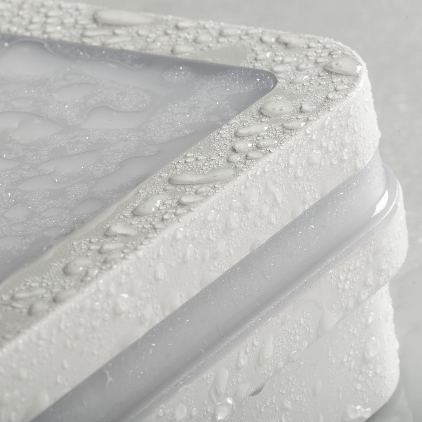 LED- Deckenleuchte mit oder ohne Bewegungssensor IP65 12/18 Watt oder 24/30 Watt