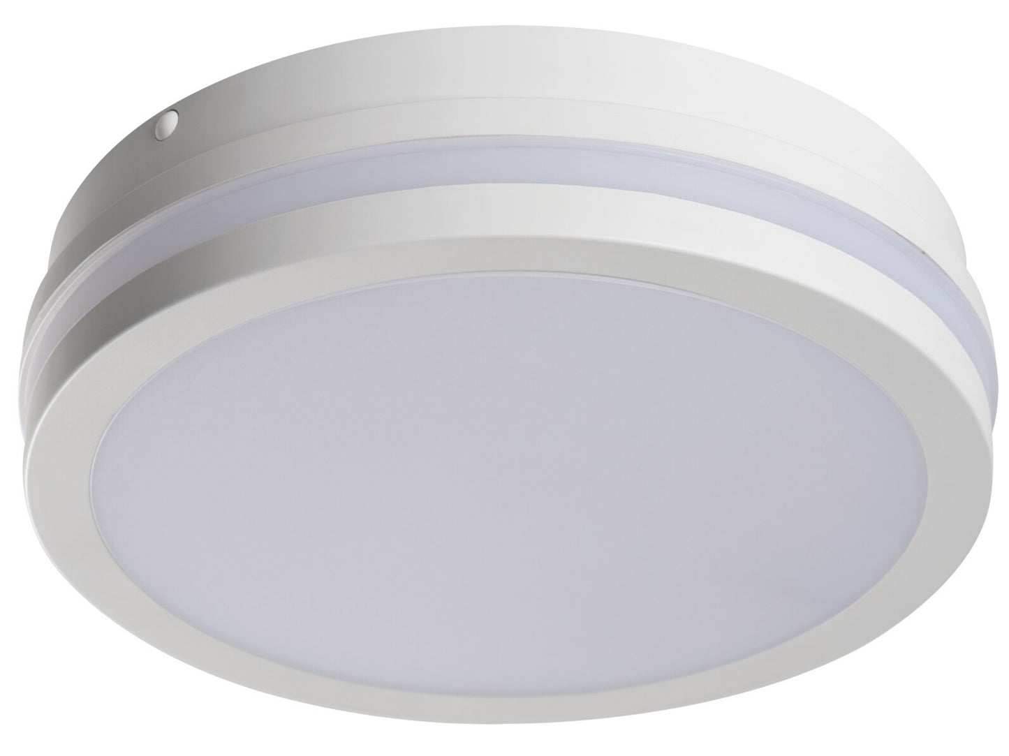 LED- Deckenleuchte mit oder ohne Bewegungssensor IP65 12/18 Watt oder 24/30 Watt