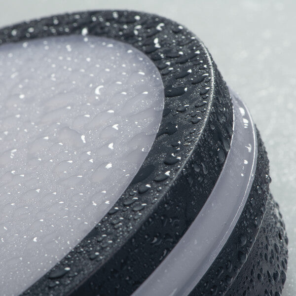 LED- Deckenleuchte mit oder ohne Bewegungssensor IP65 12/18 Watt oder 24/30 Watt