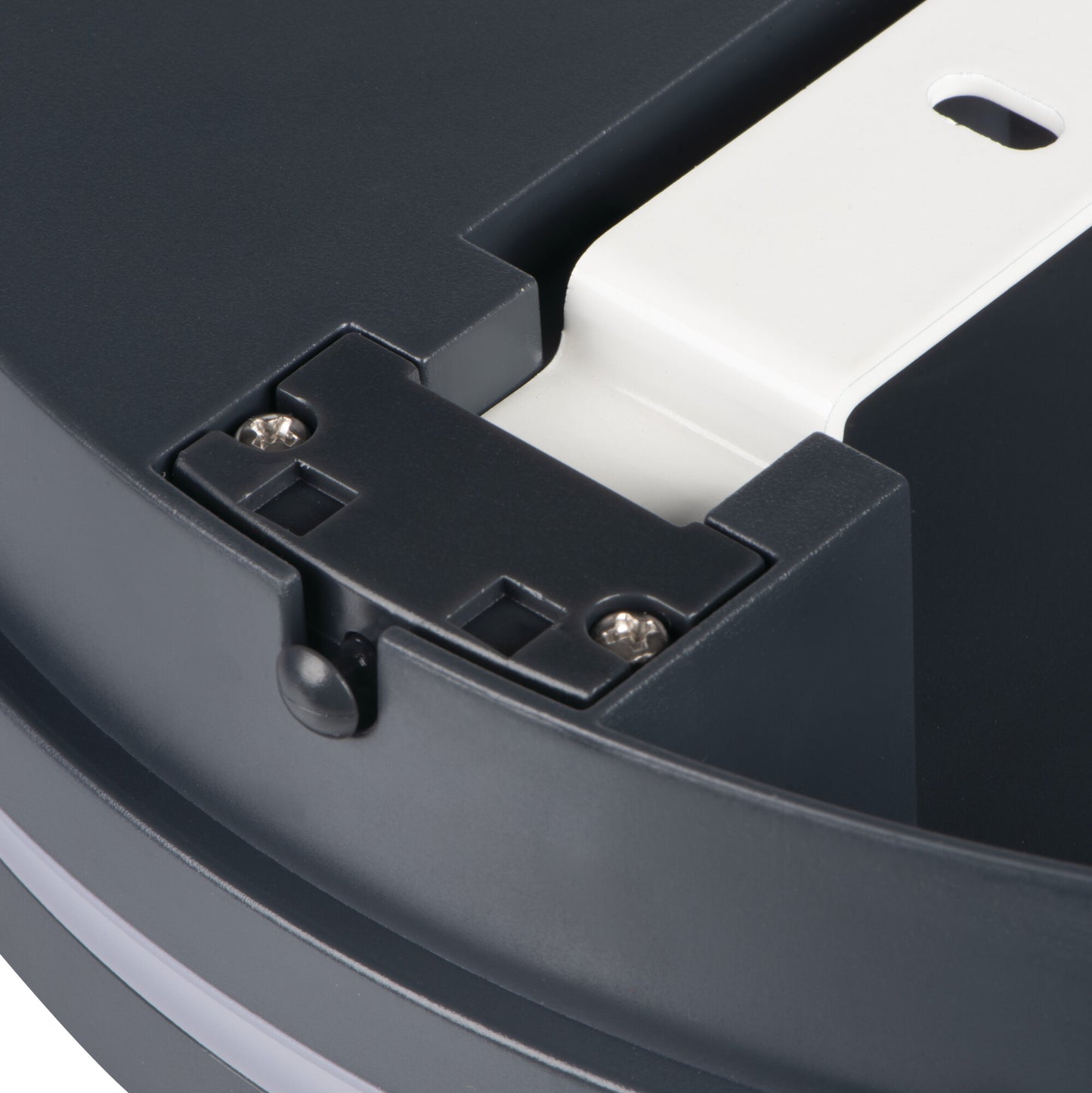 LED- Deckenleuchte mit oder ohne Bewegungssensor IP65 12/18 Watt oder 24/30 Watt