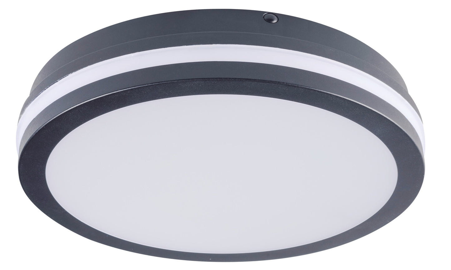 LED- Deckenleuchte mit oder ohne Bewegungssensor IP65 12/18 Watt oder 24/30 Watt