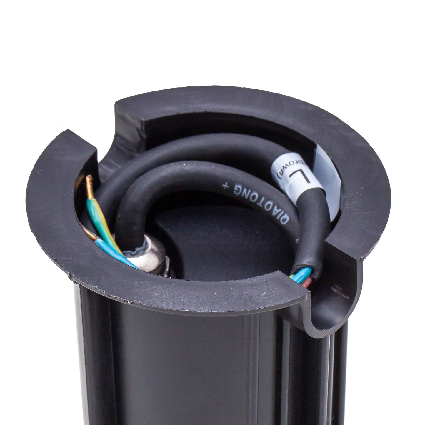 LED Bodeneinbaustrahler 1-9W Bodenspot GU10 rund IP65 Bodenstrahler Edelstahl