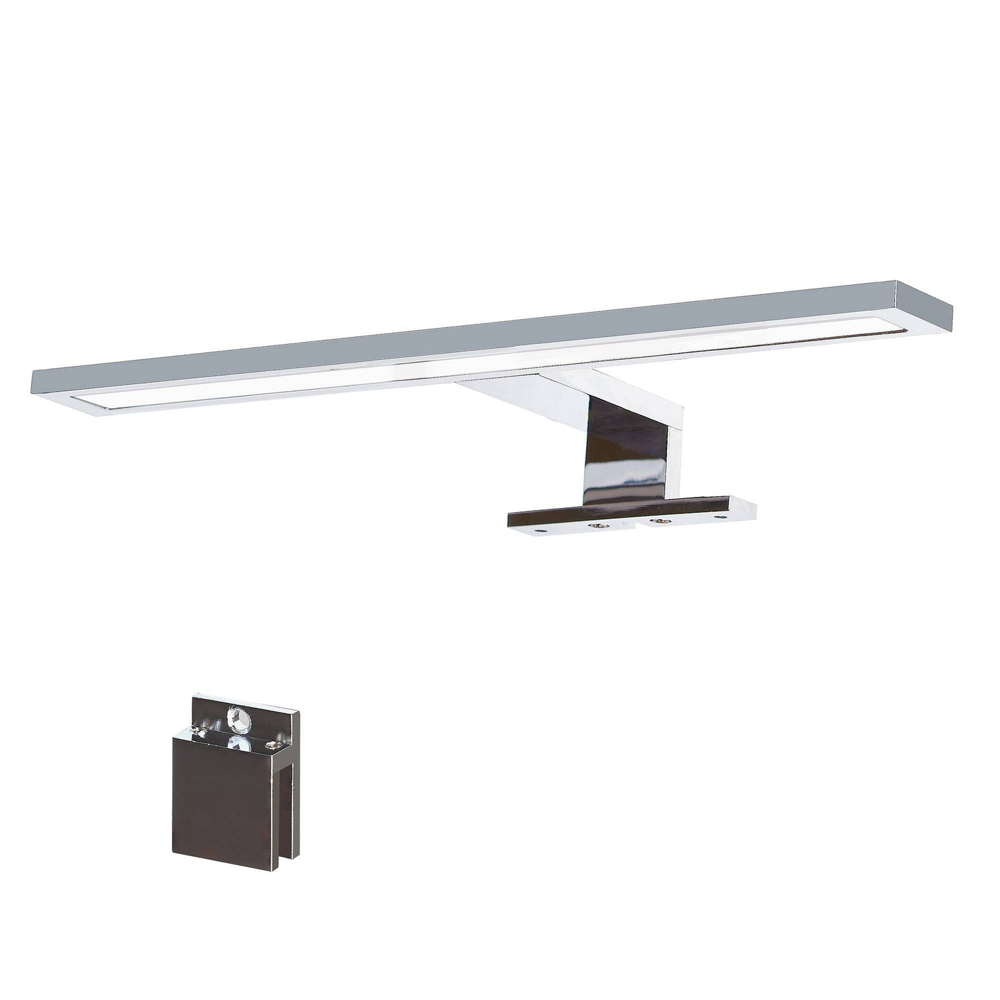 LED Spiegelleuchte Spiegellampe Badleuchte IP 44 Badezimmer Wandleuchte Licht