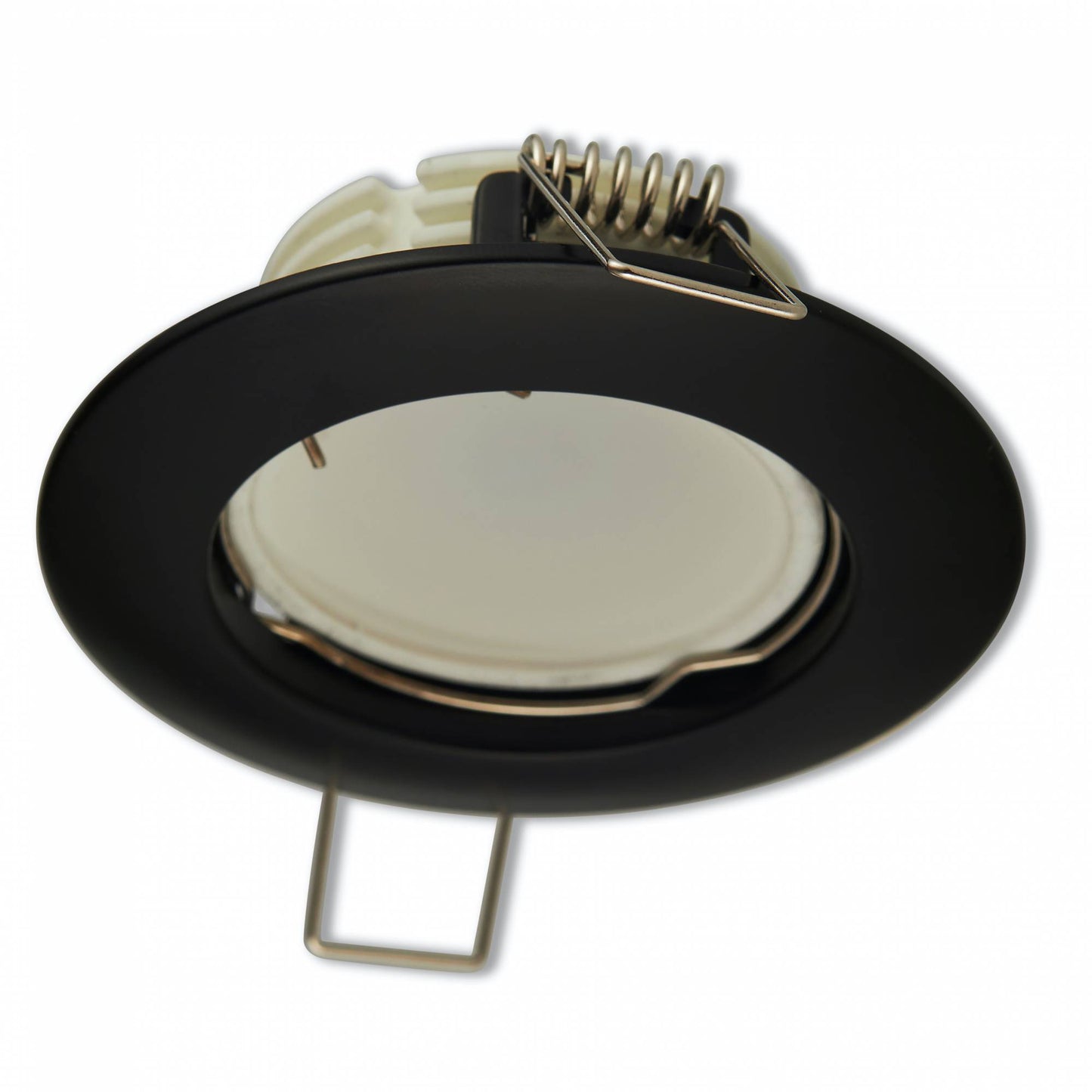 LED Einbaustrahler flach rund 3-6,5W Einbauspot Deckenspot 65mm 230V