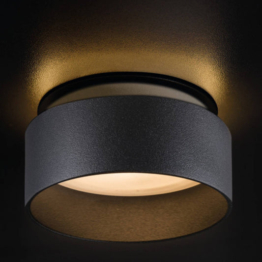 LED Einbaustrahler Aufbau-Strahler GU10 1-9W 230V Deckenstrahler Einbauleuchte